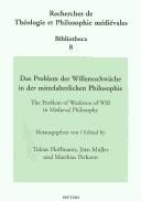 Das Problem der Willensschwäche in der mittelalterlichen Philosophie