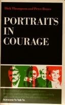 Portraits in courage
