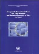 European action on small arms and light weapons and explosive remnants of war