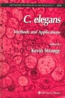 C. elegans