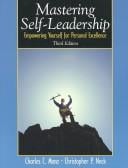 Mastering self-leadership