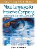 Visual languages for interactive computing