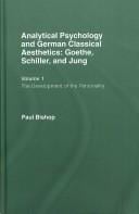 Analytical psychology and German classical aesthetics