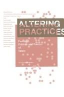 Altering practices