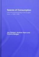 Spaces of consumption