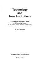 Technology and new institutions