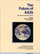 The future of IUCN-The World Conservation Union