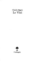 Le voci