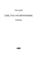 Liebe, Tod und Münstereifel