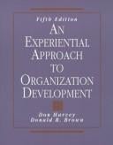 An experiential approach to organization development