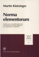 Norma elementorum
