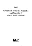 Griechisch-römische Komödie und Tragödie