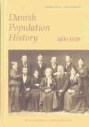 Danish population history