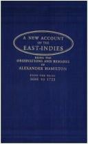 A new account of the East Indies