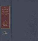 The Federalist and other constitutional papers