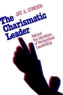 The charismatic leader