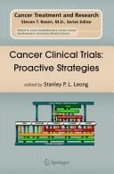 Cancer clinical trials