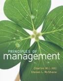 Principles of Management