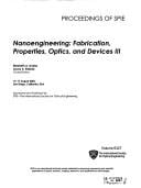 Nanoengineering