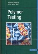 Polymer testing