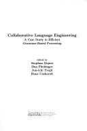 Collaborative language engineering