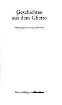 Geschichten aus dem Ghetto
