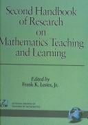 Second handbook of research on mathematics teaching and learning