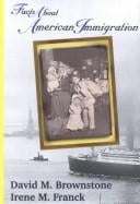 Facts about American immigration