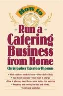 How to Run a Catering Business from Home