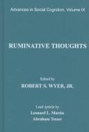 Ruminative thoughts