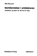 Teoridannelser i arkitekturen