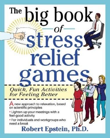 The big book of stress-relief games