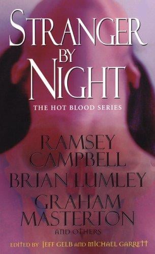 Stranger By Night (The Hot Blood Series)