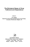 The Biological Bases of Drug Tolerance and Dependence (Neuroscience Perspectives)
