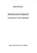 Kleinstadtbürgertum in der Habsburgermonarchie 1862-1914