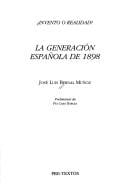 La generación española de 1898
