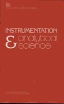 Instrumentation & analytical science