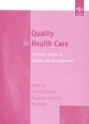 Quality in health care