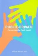 Public-private partnerships for public health