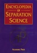 Encyclopedia of separation science