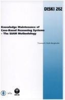 Knowledge maintenance of case-based reasoning systems