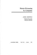 Picture processing by computer