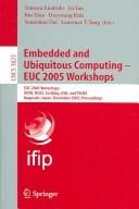 Embedded and ubiquitous computing--EUC 2005 workshops