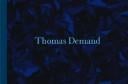 Thomas Demand. Ausstellung, Serpentine Gallery, 6. June - 20. August 2006, London