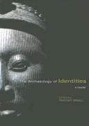 The archaeology of identities