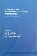 Citizenship and involvement in European democracies
