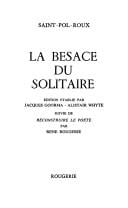 La besace du solitaire