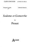 Sodome et Gomorrhe de Proust