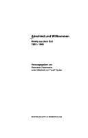 Abschied und Willkommen