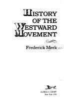 History of the westward movement